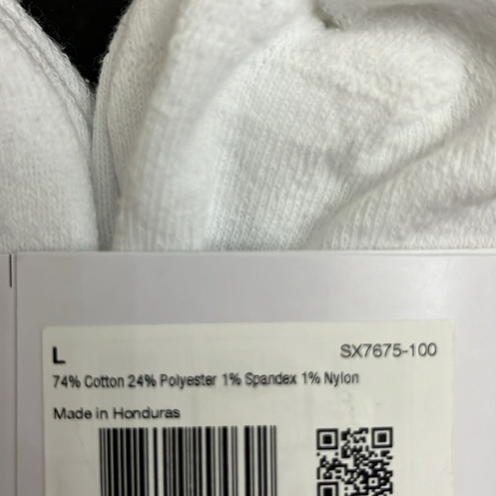 Nike Everyday No Show Cotton Cushioned Socks 6 Pack - Picture 15 of 17